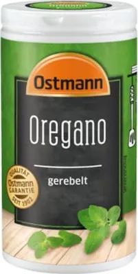 Produktbild von Ostmann Oregano gerebelt 12,5g