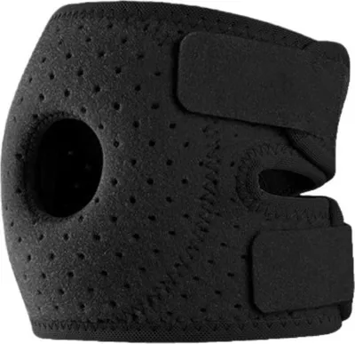 Produktbild von INF Ellenbogenbandage Nylon - Sport Arm Gelenkschutz für Alltag Schwarz