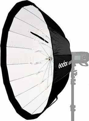 Zdjęcie produktu dla GODOX Biała paraboliczna kaseta świetlna 65 cm