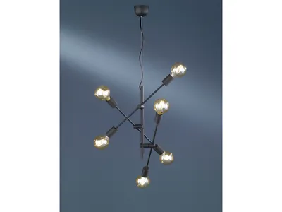 Obrázek produktu pro Závěsné svítidlo Cross 6light