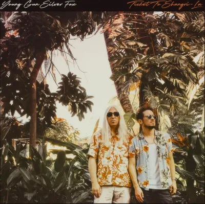 Immagine prodotto di Ticket To Shangri-La - - (LP / T)