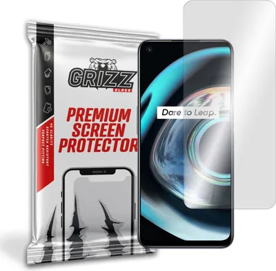 Produktbild von Hybriertes Glas GrizzGlass HybridGlass für Realme Q3s 5G