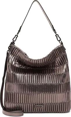 Produktbild von SURI FREY Schultertasche Umhängetasche SFY Gaby Beutel Silver silberfarben