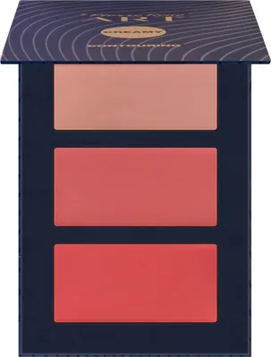 Obrázok produktu pre Pierre Rene Art Cream Contouring Palette 01, 12 g