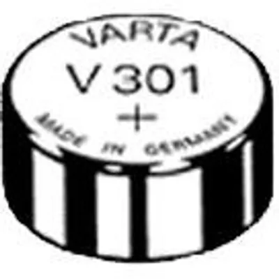 Produktbild von Varta Uhrenbatterie V301