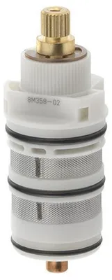 Produktbild von Sapho Ersatz-Thermostatkartusche WN337