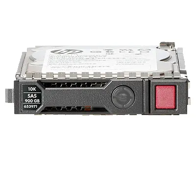 Zdjęcie produktu dla Hpe 300Gb 6G Sas Sff, 300 Gb, 10000 Rpm, 32 Mb, 2.5", Sas