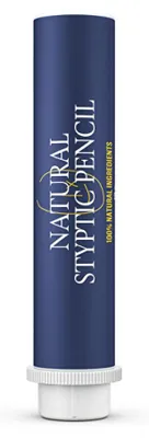 Productafbeelding van Alum scheergel Natural styptische pen, 10 gram