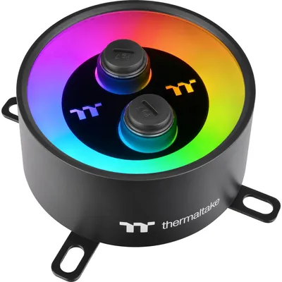 Produktbild von Pacific MX1 Plus CPU Water Block (schwarz)