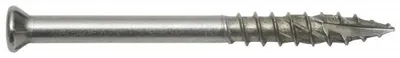 Produktbild von SWG Terrassenschraube 5,5 x 50 mit Bit ttap 25, Edelstahl A2 125 Stück - 1812555015