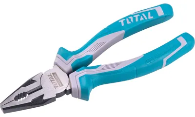 Image de Pince universelle, 180mm, Industrie TOTAL-TOOLS
