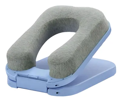 Obrázek produktu pro Rozkládací polštář do letadla