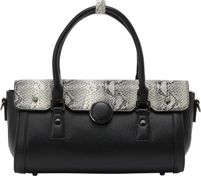 Produktbild von FENIA damen handtasche - schwarz weiss, onesize