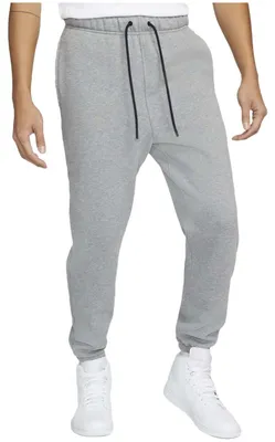 Produktbild von Nike MJ Ess Flc Pant Herren Jogginghose Sporthose DA9820 091 : XXL Grösse - Bekleidung: XXL
