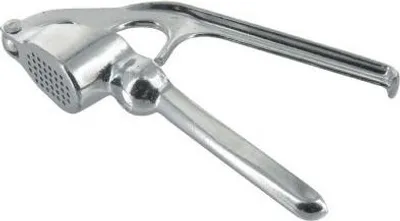 Produktbild von Knoblauchpresse + Entkerner aus Aluminium