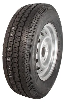 Rad + Reifen 175/80 R13C Zoll + 4½J x 13H2 GT Radial 67/112/5