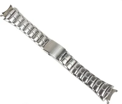 Produktbild von Casio Ersatzband Uhrenarmband Edelstahl Band für AMW-708 AMW-708D