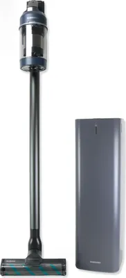 Obrázek produktu pro Samsung VS20C85G4PB, Tyčový vysavač 2 v 1, Bezsáčkové, Modrá, Obdélníkový, Suchý, Mikro