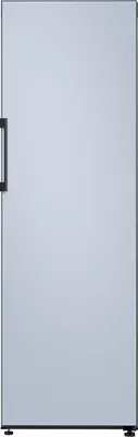 Produktbild von Samsung RR39A746348/EG Kühlschrank Freistehend 387 l E Blau