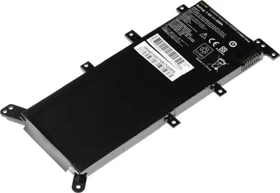 Produktbild von Green Cell Laptop Akku C21N1347 fr Asus A555 A555L F555 F555L F555LA F555LB F555LD F555LJ K555 K555L K555LD R556 R556DA R556DG R556L R556LA R556LD R556LJ X555 X555L X555LA X555LN X556 X556U