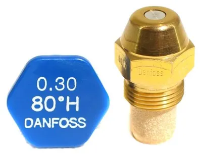 Produktbild von DANFOSS Brennerdüse 0,30/80° H