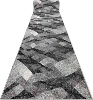 Obrázek produktu pro Běhoun SILVER Palanga šedá 100 cm šedá 100x300 cm