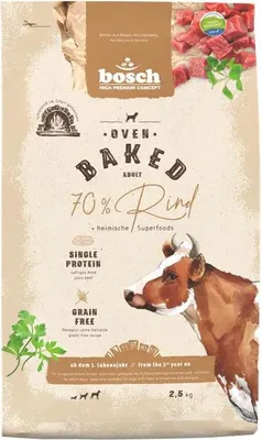 Obrázok produktu pre Bosch Oven Baked Rind - 2,5 kg