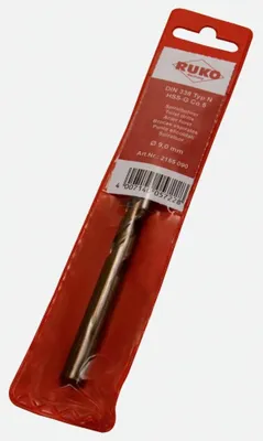 Produktbild von Bohrer RUKO HSS-Co 5 12 mm