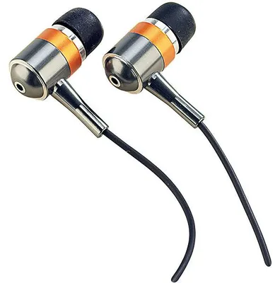 Image de Écouteurs intra-auriculaires ''Bass Tube''