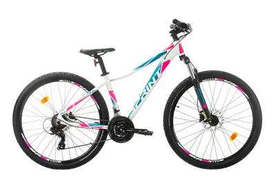 Produktbild von Mountainbike SPRINT MAVERICK LADY 27,5 Zoll, Weiß, 480 mm rahmen, Alloy