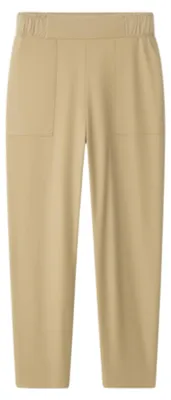 Immagine prodotto di Pantaloni da donna FLOV Banao in bambù, beige, taglia S