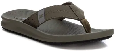 Produktbild von Xti 143655 Sandalen Grün,Grau EU 40 Mann Grün,Grau EU 40