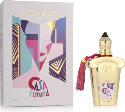 Image de Xerjoff - Casamorati Casafutura Eau de Parfum - 100 ml - Unisexe