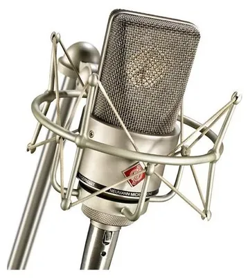 Obrázok produktu pre Neumann 008545, Pódiový/profesionálny mikrofón, 20 - 20000 Hz, 50 ohm, 1000 ohm, 17,5 dB, 7 dB