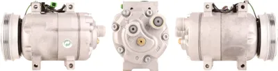 Produktbild von LUCAS ACP103 Klimaanlage Klimakompressor PAG 46 R134a für AUDI A4 Limousine (8D2, B5) A4 Avant (8D5, B5) A6 Avant (4B5, C5) A6 Limousine (4B2, C5)