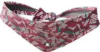 Obrázek produktu pro Šátek Zhero Safety Bandana ECO rubínová L