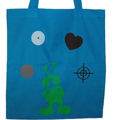 Produktbild von Stofftasche - Mickey's - Stoffbeutel