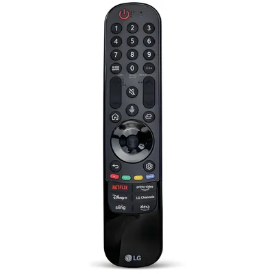 Produktbild von LG Fernbedienung für MR21GA / AN-MR21GA – Sprachsteuerung & Zeigerfunktion