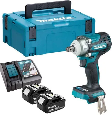 Produktbild von Makita DTW300RTJ Akku-Schlagschrauber