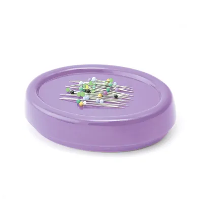 Obrázok produktu pre Magnetická podložka na špendlíky - ihelníček TEXI 4029 PURPLE