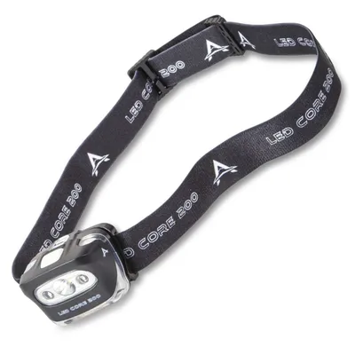 Produktbild von Anaconda Kopflampe LED-Core 200 Stirnlampe