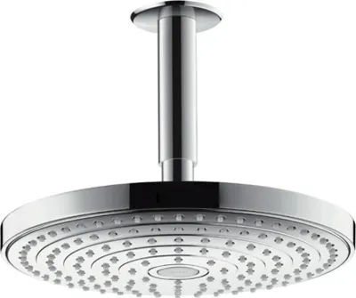 Zdjęcie produktu dla Hansgrohe Raindance Select S, Słuchawka prysznicowa zamontowana na stałe, Chrom, Sufit