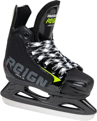 Obrázok produktu pre POWERSLIDE Kid`s Reign hokejové topánky Ares Junior, nastaviteľné, 28-31