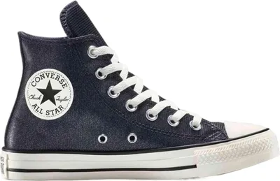 Produktbild von Converse Sneakers A15125C in Cold Stare/Black/Egret color size 39