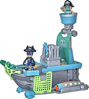 Immagine prodotto di Maschere Pj In Aria Nave Pirata
