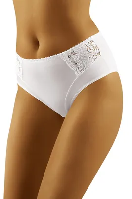Obrázek produktu pro Wol-Bar Eco-Si bílé kalhotky 2XL