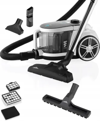 Produktbild von Beutelloser Staubsauger Eta Stormy Home 0517 800W Zyklon Eco Hepa 13 2.2L