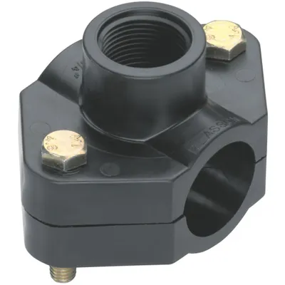 Produktbild von GARDENA Sprinklersystem Anbohrschelle 25mmx3/4"-IG