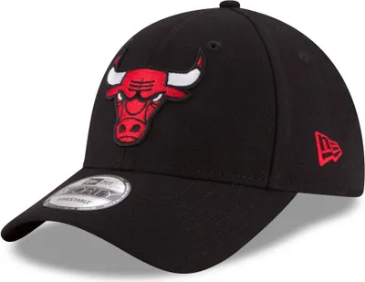 Produktbild von New Era 9FORTY The League Chicago Bulls NBA Cap