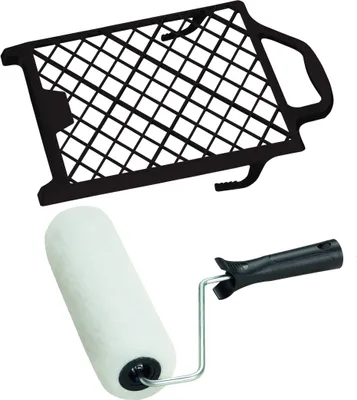Zdjęcie produktu dla WESTEX 85902515 Zestaw wałków malarskich WESTEX Vestan, 2-częściowy, poliester, 210 mm